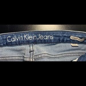 Calvin Klein woman’s jeans
